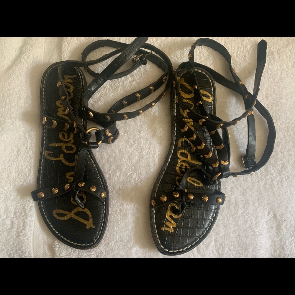 Sam Edelman Gladiator Sandal